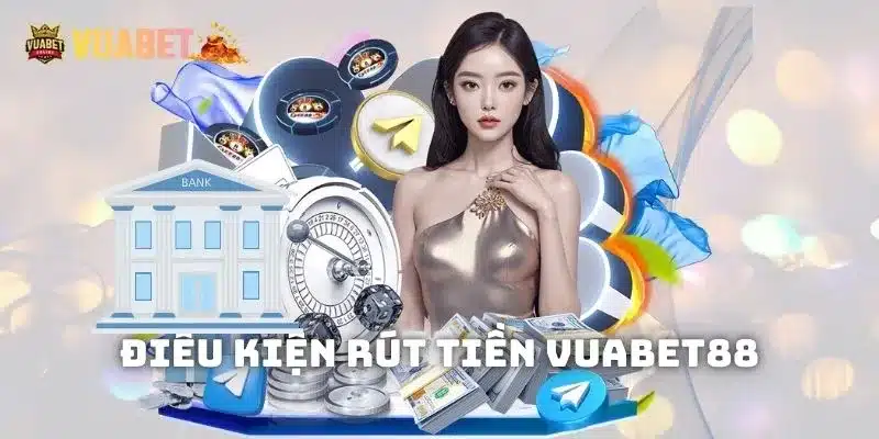 Tìm hiểu 1 vài điều kiện để giao dịch Vuabet88 chuyển khoản ra ngoài