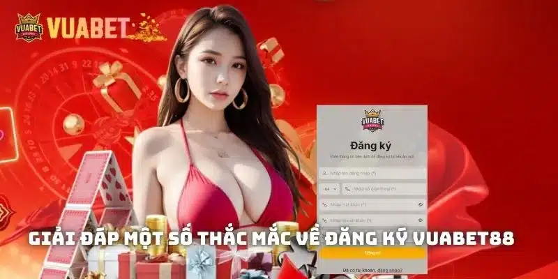 Nhà cái Vuabet88 khuyến khích người chơi đủ 18 tuổi mới nên tạo tài khoản