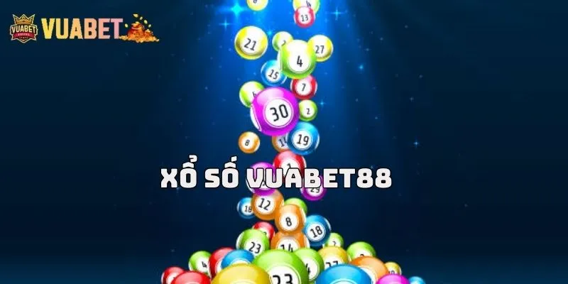 Đôi nét về sảnh xổ số Vuabet88 với nhiều loại hình độc quyền