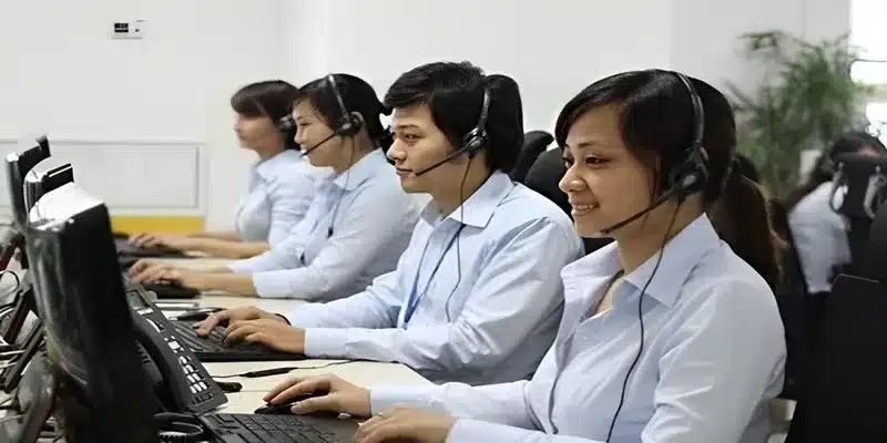 Kênh chat mọi lúc trên website Vuabet88