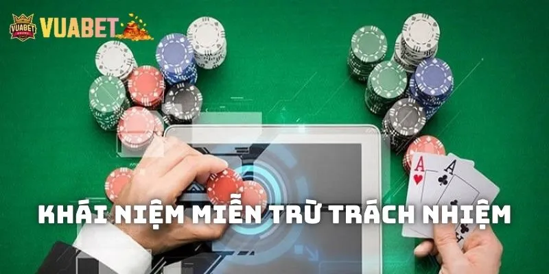 Hội viên cần hiểu ý nghĩa của cụm từ miễn trừ trách nhiệm