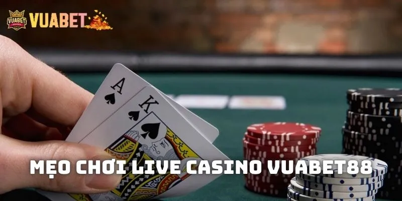 Bí kíp giúp bạn kiếm bạc triệu từ các trò chơi casino Vuabet88