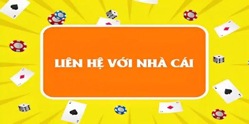 Những vấn đề cần liên hệ Vuabet88 để giải quyết