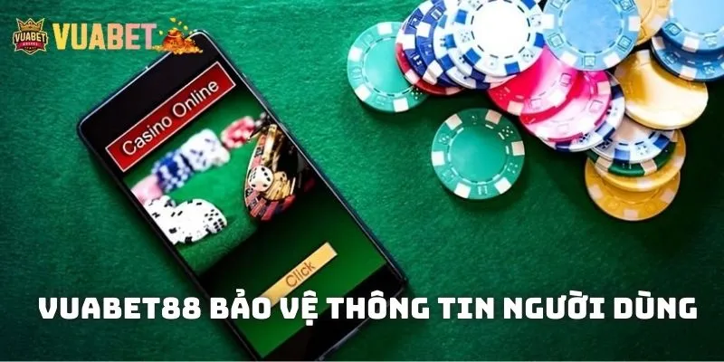 Vuabet88 bảo vệ thông tin người dùng bằng công nghệ AI