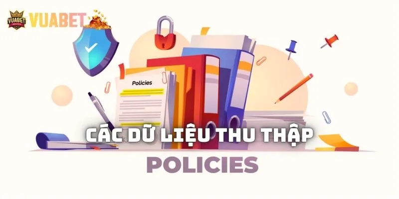 Quyền riêng tư Vuabet88 nêu rõ các loại thông tin thu thập