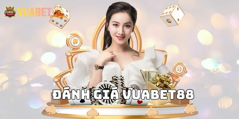 Đánh giá Vuabet88