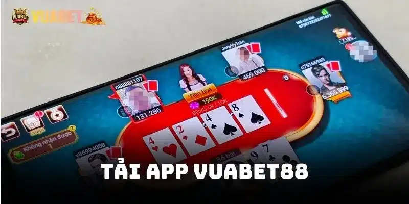 Tải app Vuabet88