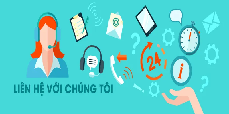 Tổng hợp những hình thức liên hệ nhà cái nhanh chóng