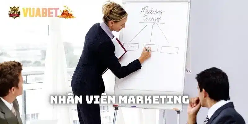 Những công việc mà nhà cái đang cần tuyển nhân viên đến làm việc